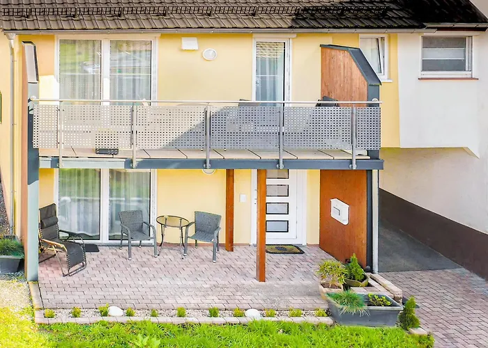 Erfblick-Apartments