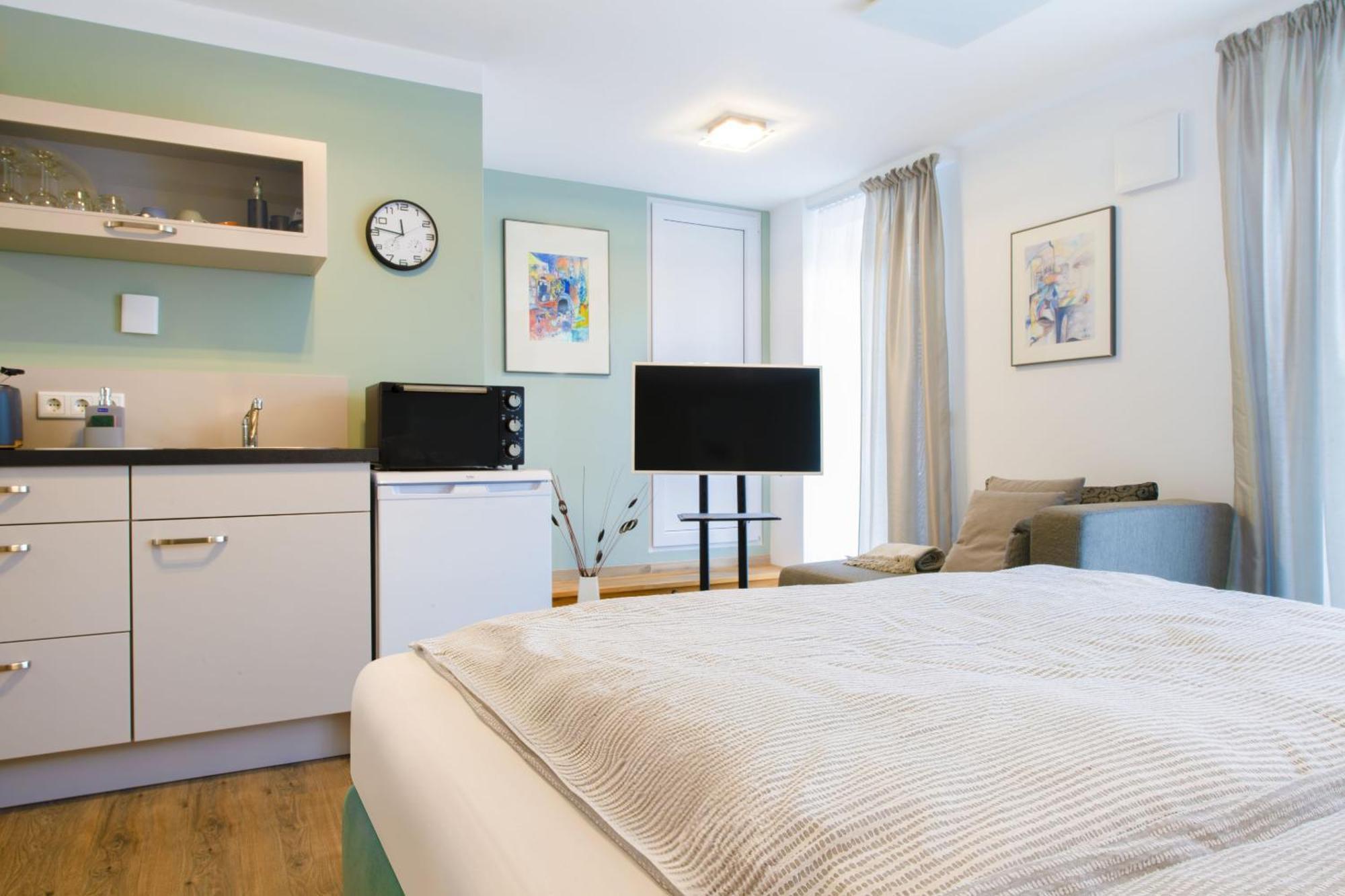 Appartamento Erfblick-apartments