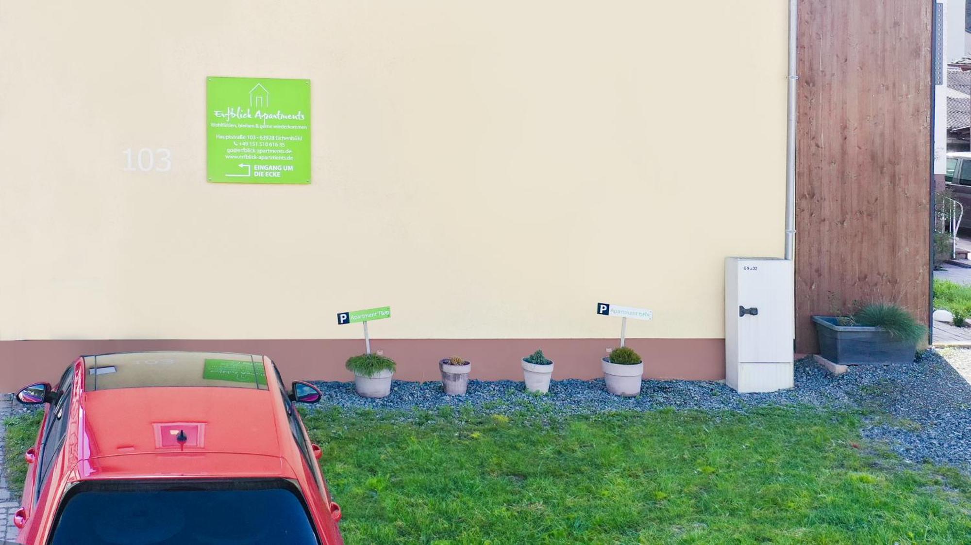 Erfblick-apartments Appartamento