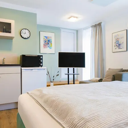 Erfblick-Apartments Eichenbuhl  Esterno foto
