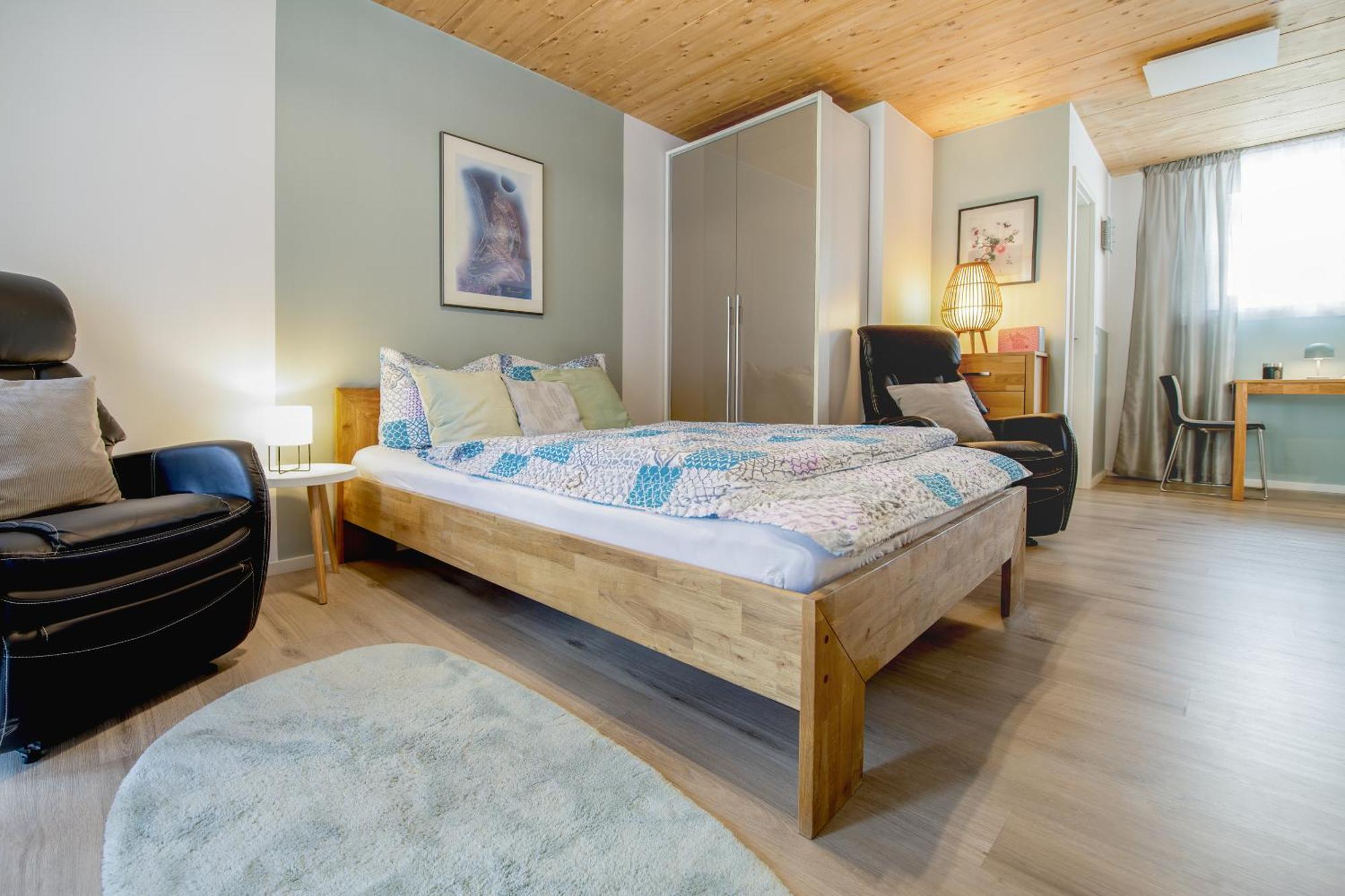 Appartement Erfblick-apartments *