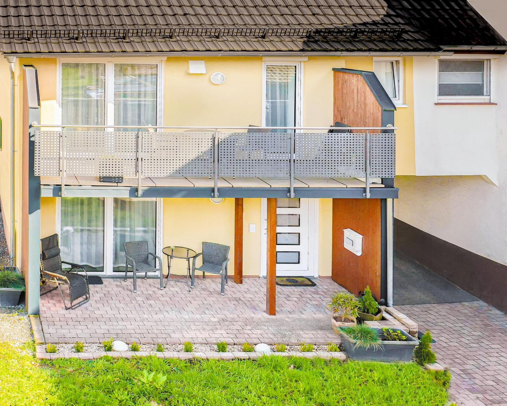 Appartement Erfblick-apartments *