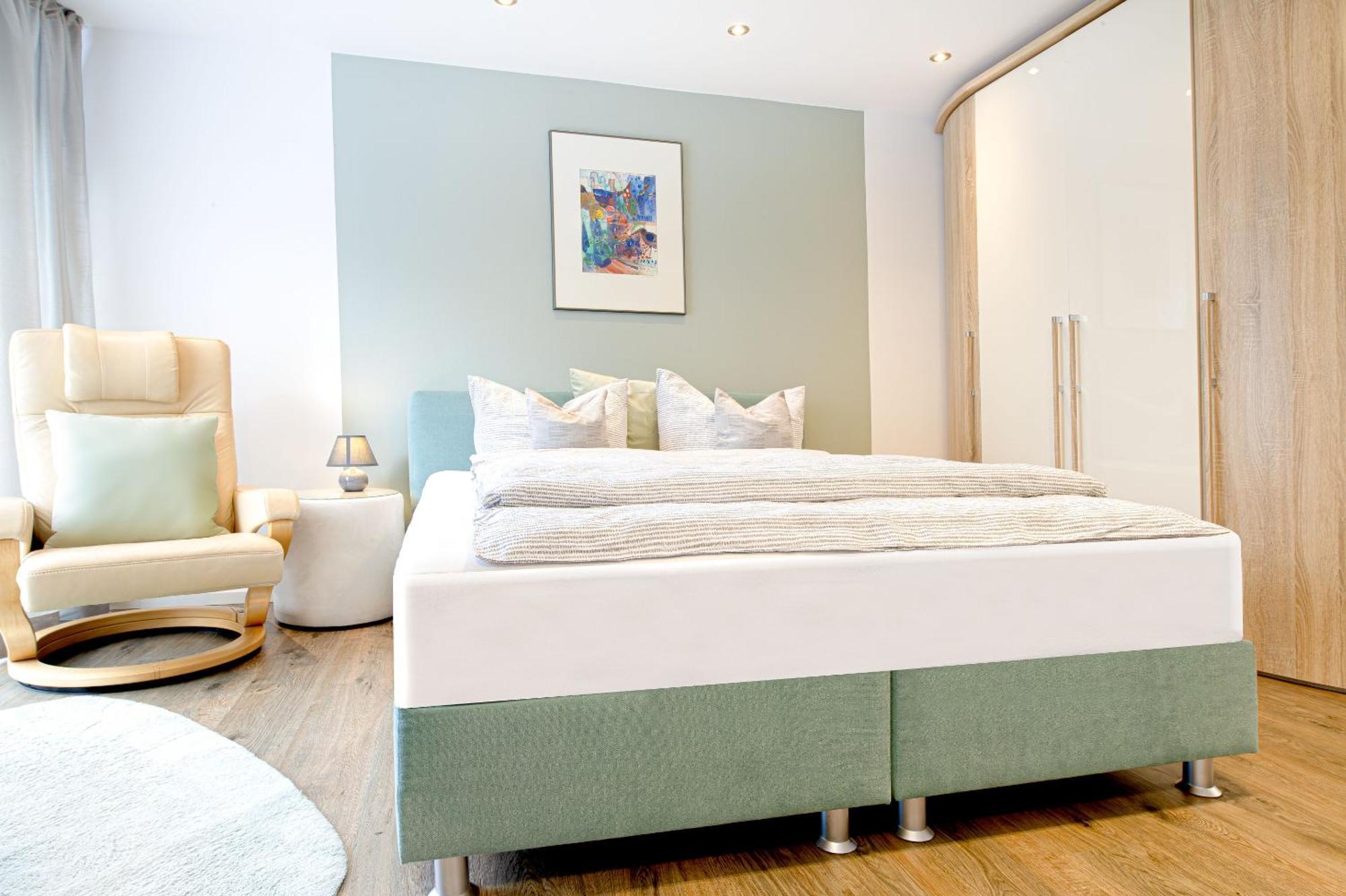 Erfblick-apartments Appartement